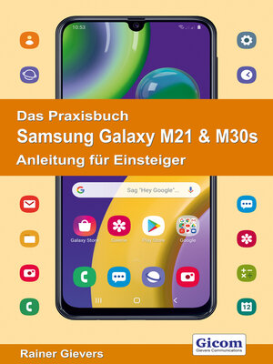cover image of Titel Das Praxisbuch Samsung Galaxy M21 & M30s--Anleitung für Einsteiger